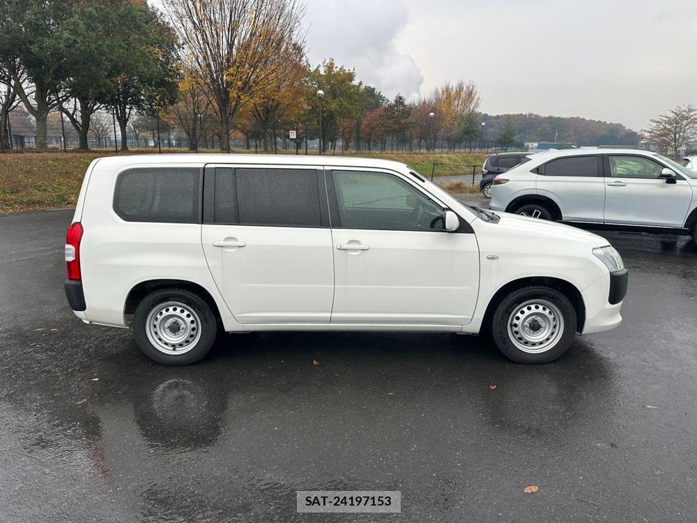 Toyota PROBOX VAN 2020 1382690-5