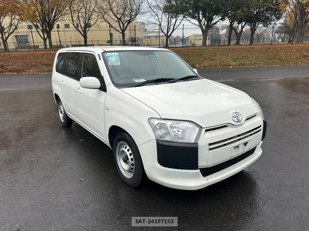 Toyota PROBOX VAN 2020 1382690-6
