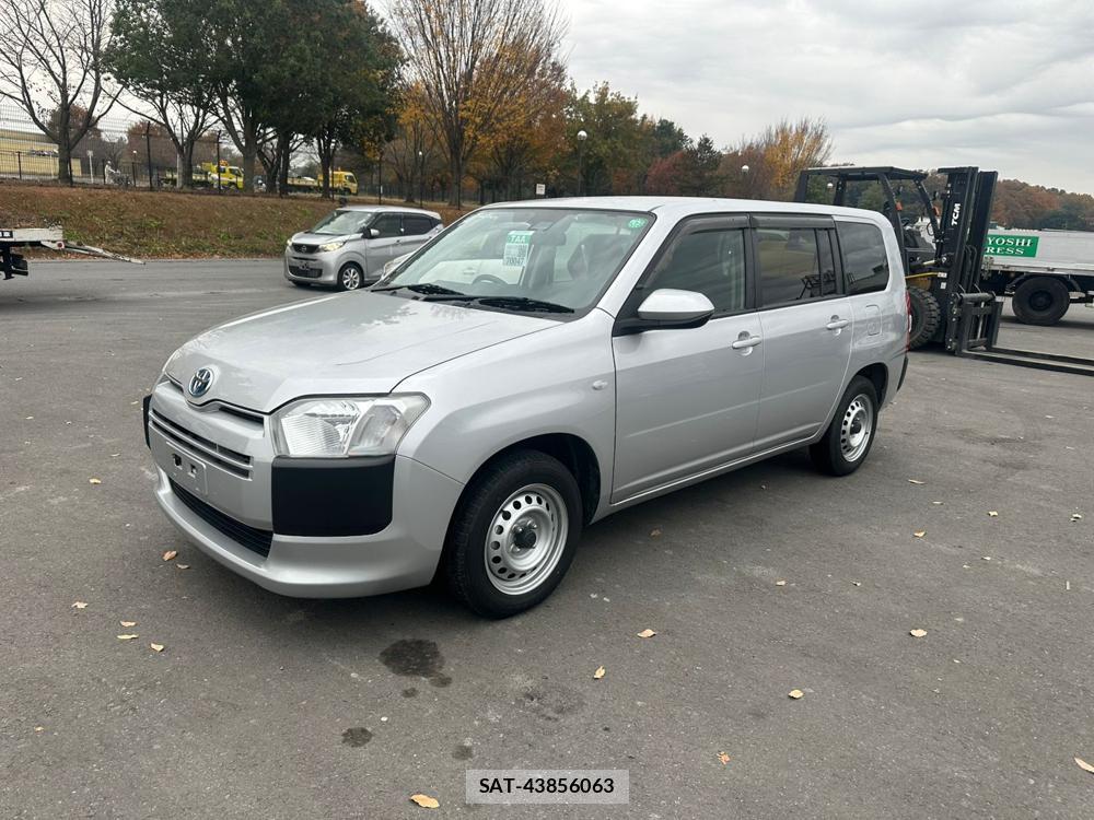 Toyota PROBOX VAN 2020 1447525-0
