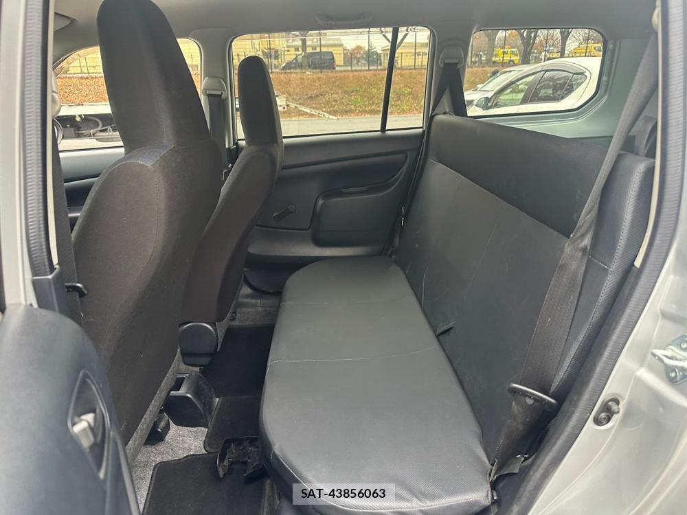 Toyota PROBOX VAN 2020 1447525-9