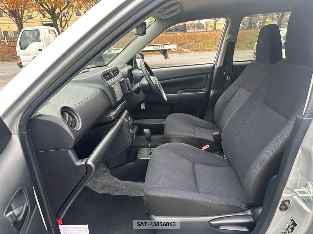Toyota PROBOX VAN 2020 1447525-10