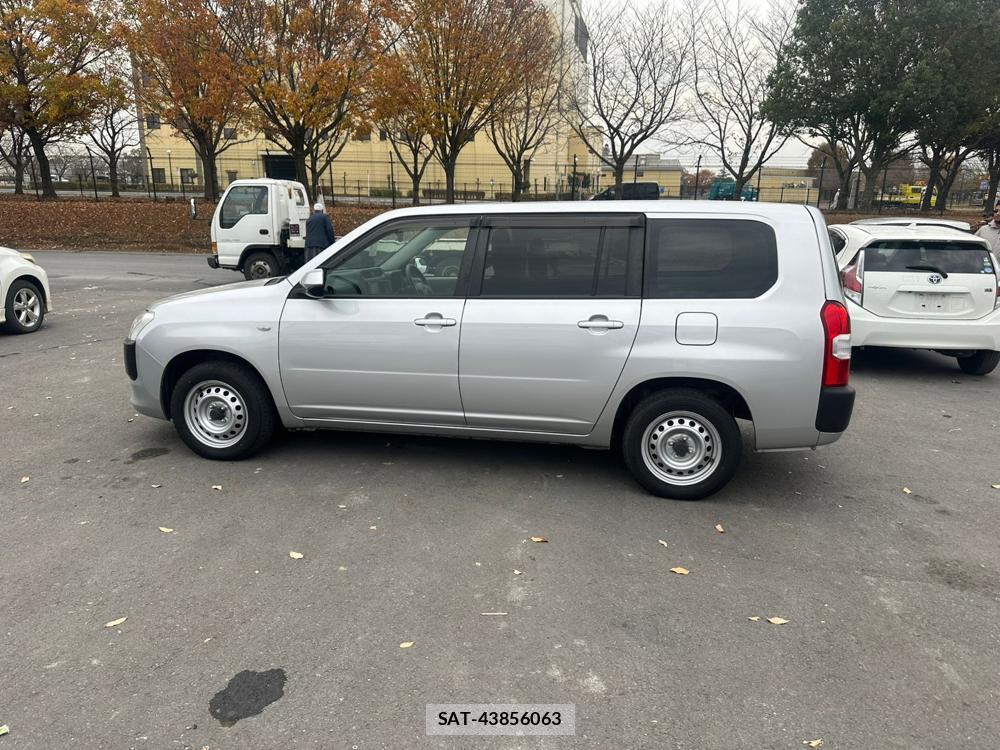 Toyota PROBOX VAN 2020 1447525-1