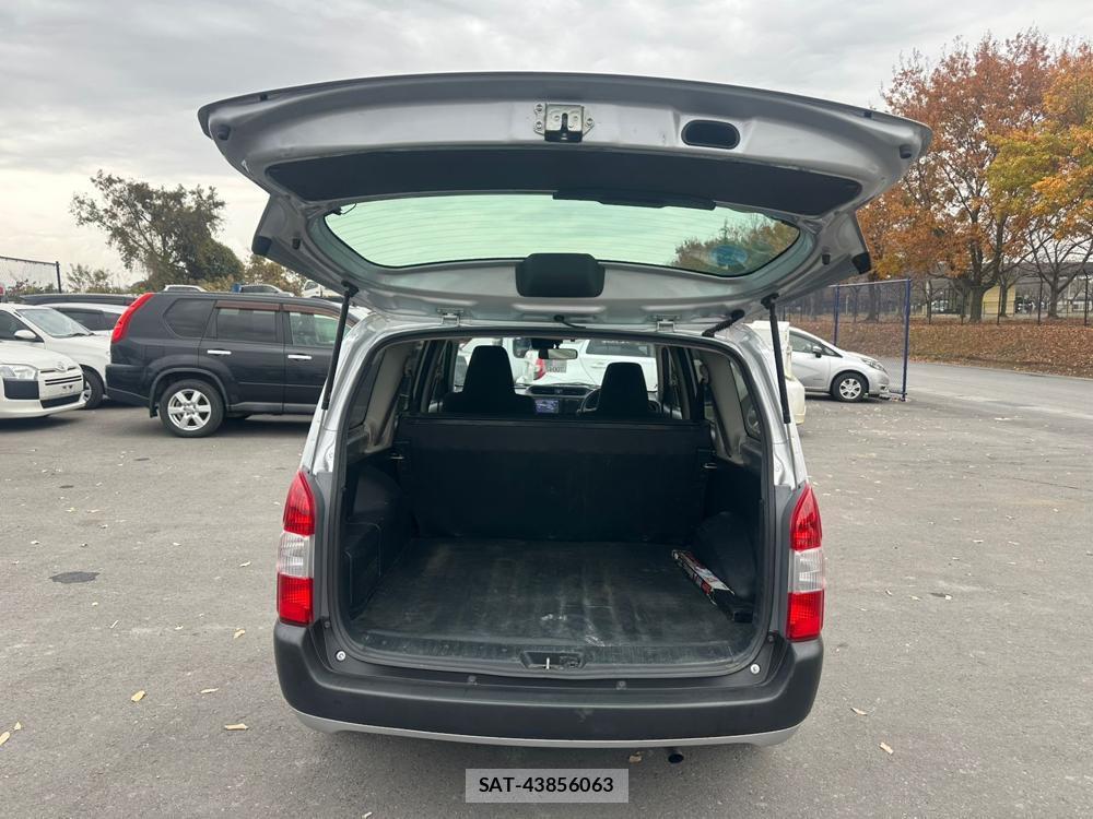 Toyota PROBOX VAN 2020 1447525-24