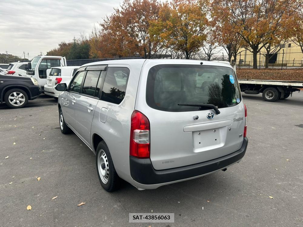 Toyota PROBOX VAN 2020 1447525-2