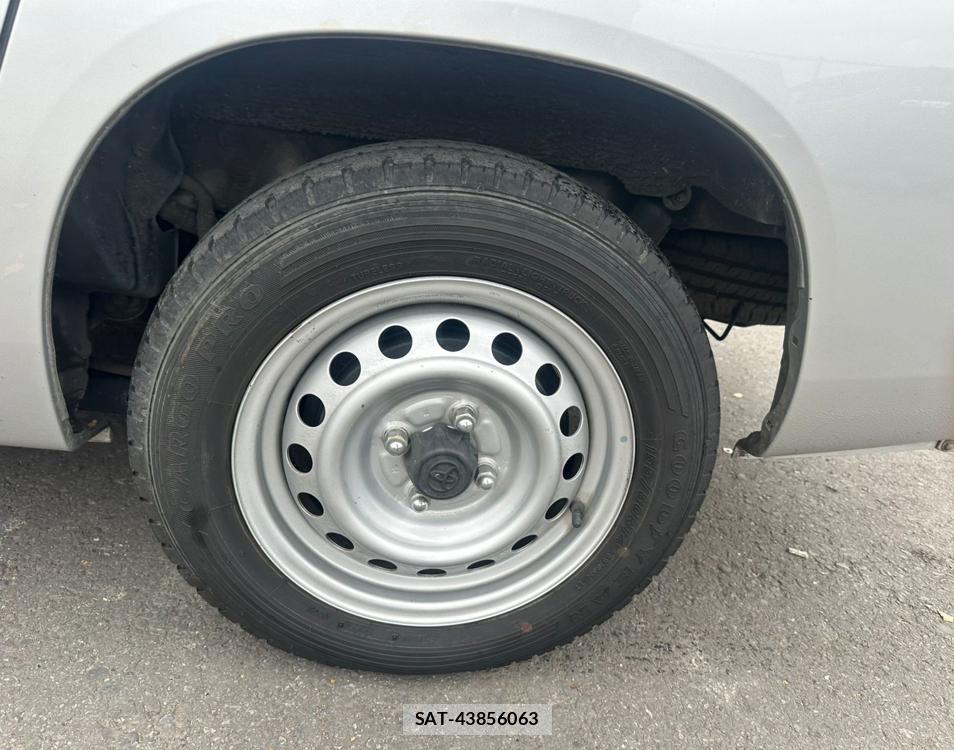 Toyota PROBOX VAN 2020 1447525-29