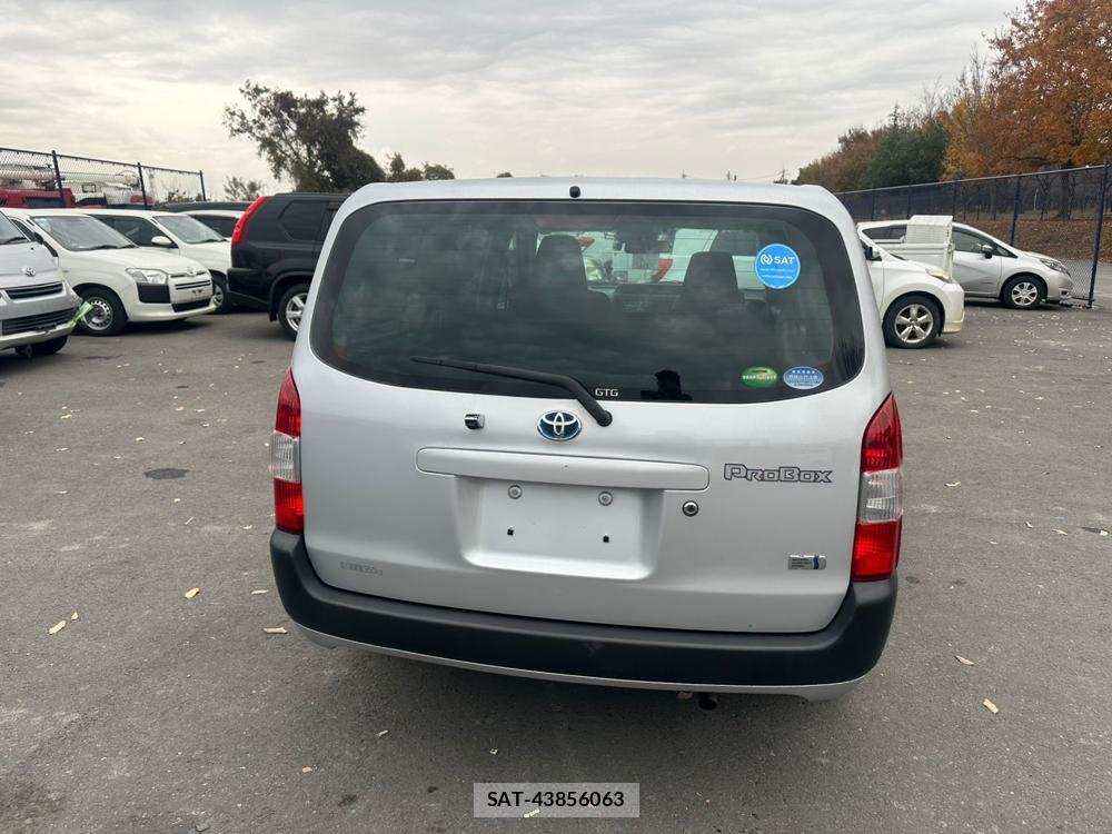 Toyota PROBOX VAN 2020 1447525-3