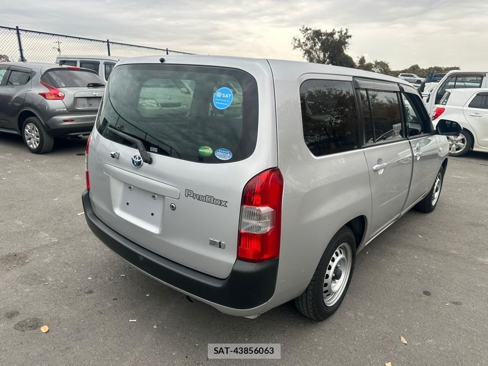 Toyota PROBOX VAN 2020 1447525-4