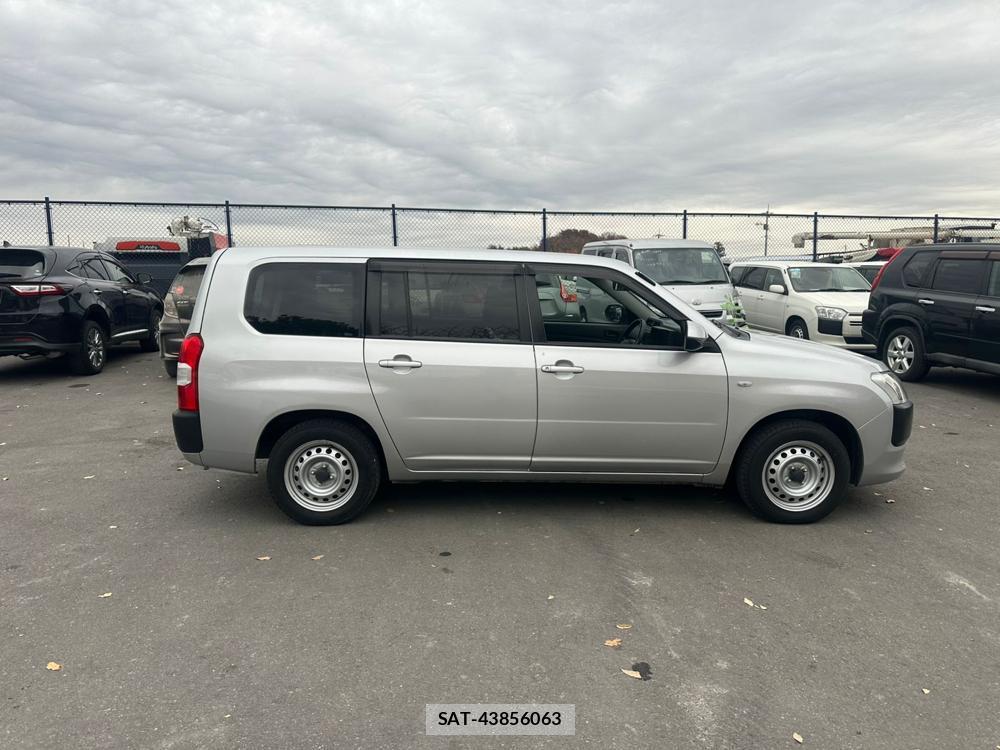 Toyota PROBOX VAN 2020 1447525-5