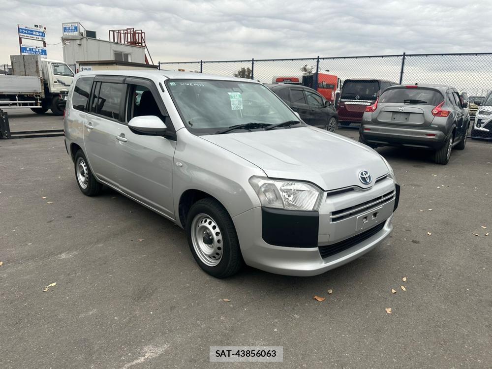 Toyota PROBOX VAN 2020 1447525-6