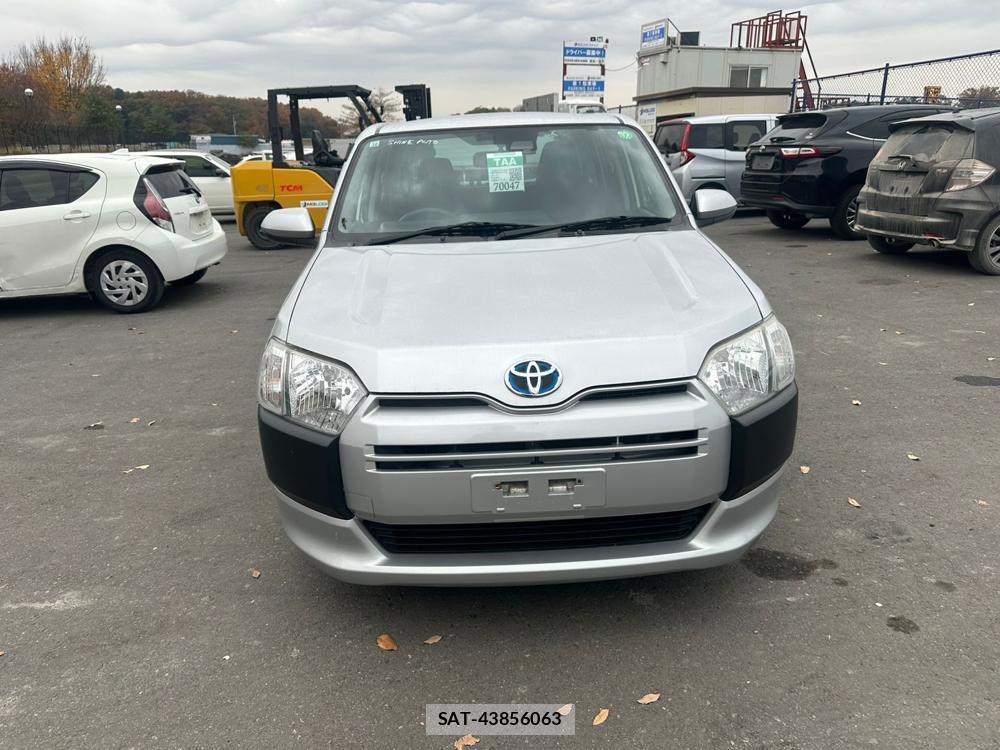 Toyota PROBOX VAN 2020 1447525-7
