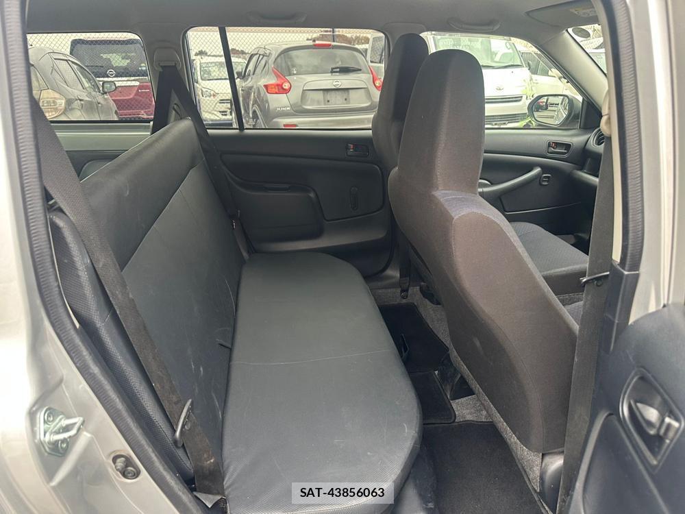 Toyota PROBOX VAN 2020 1447525-8