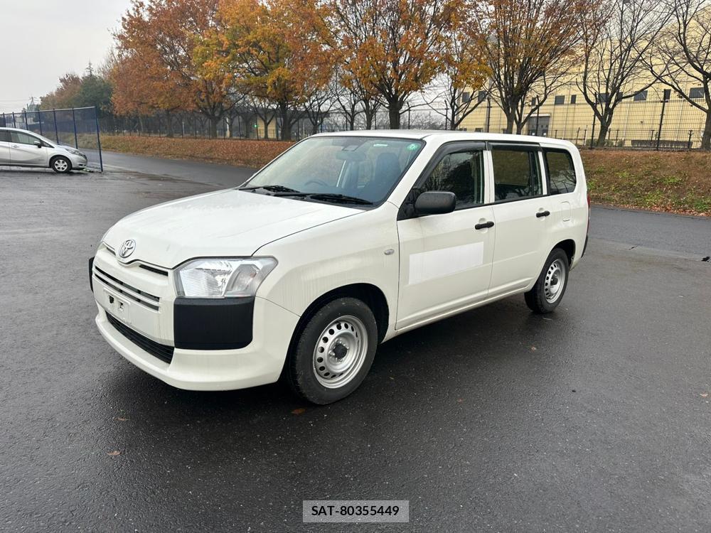 Toyota PROBOX VAN 2019-11 1432492-0