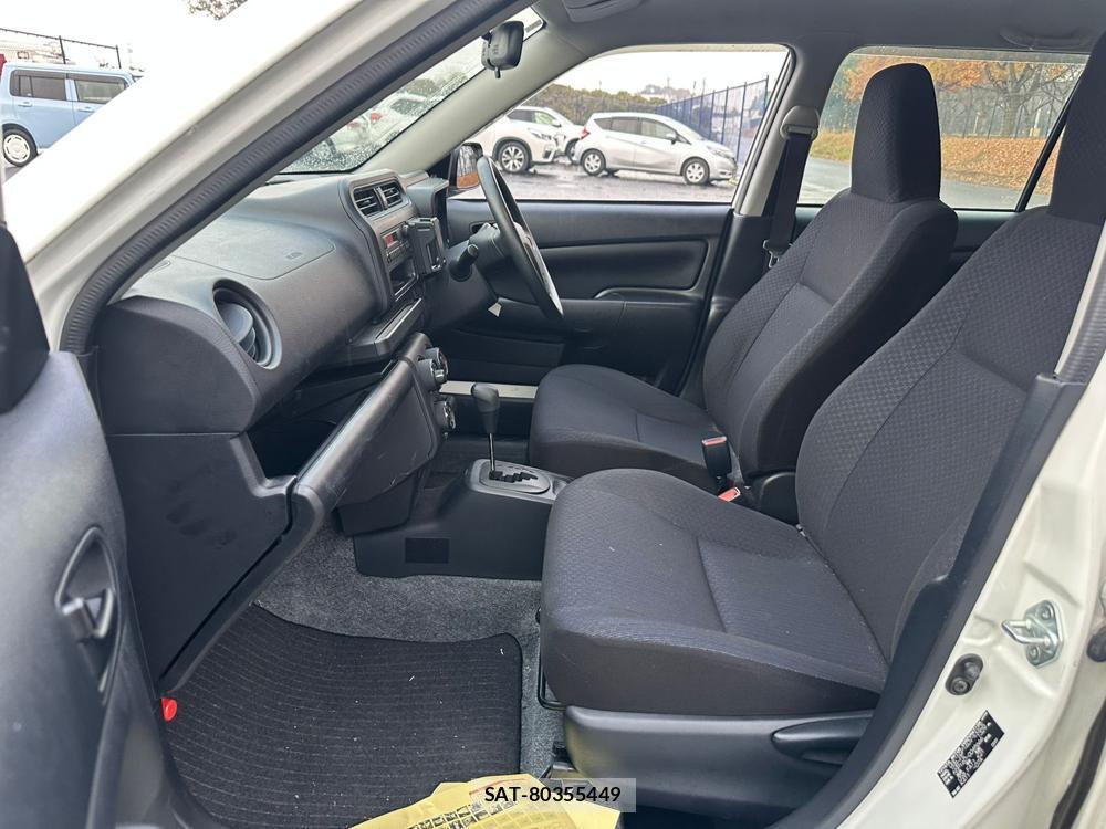 Toyota PROBOX VAN 2019-11 1432492-10