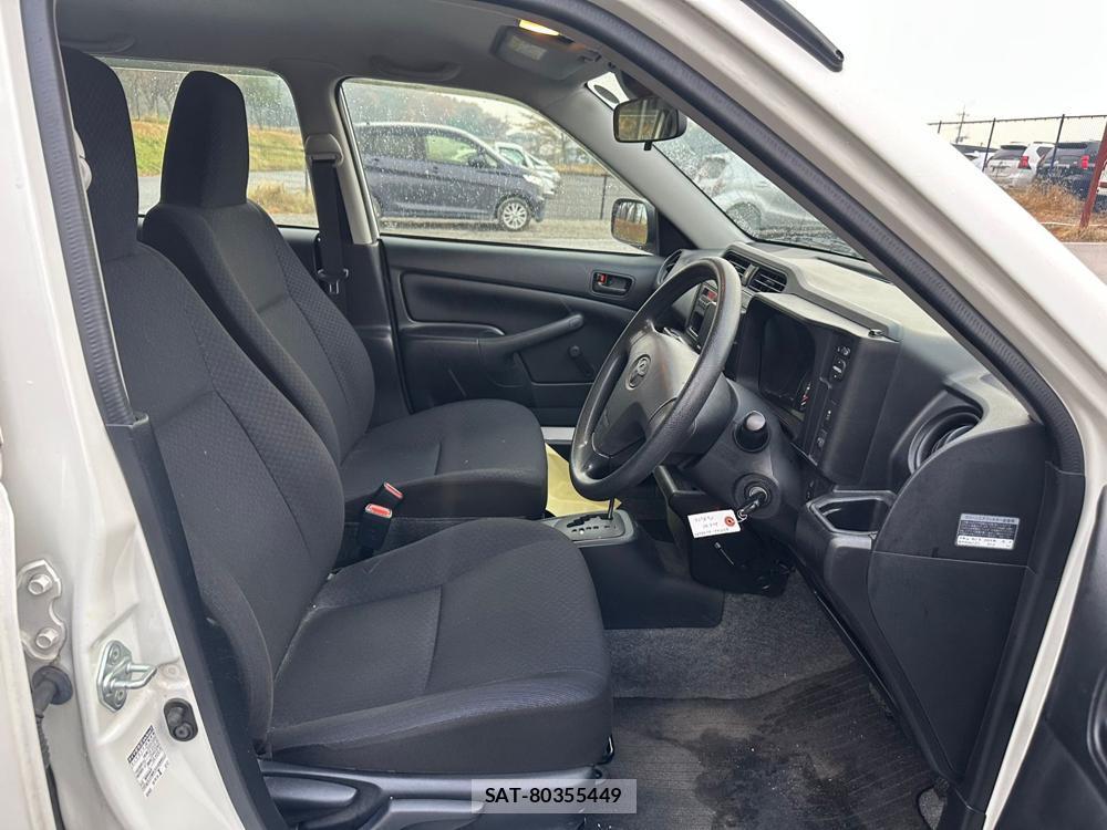 Toyota PROBOX VAN 2019-11 1432492-11