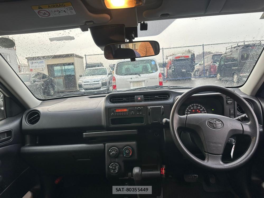 Toyota PROBOX VAN 2019-11 1432492-12