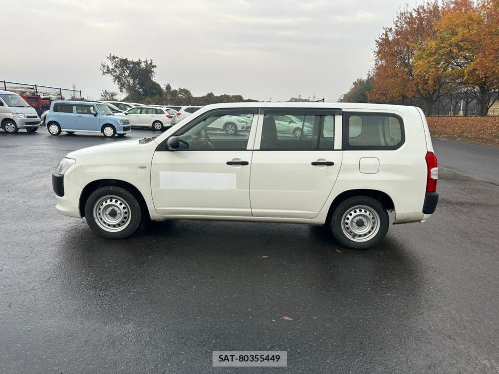 Toyota PROBOX VAN 2019-11 1432492-1