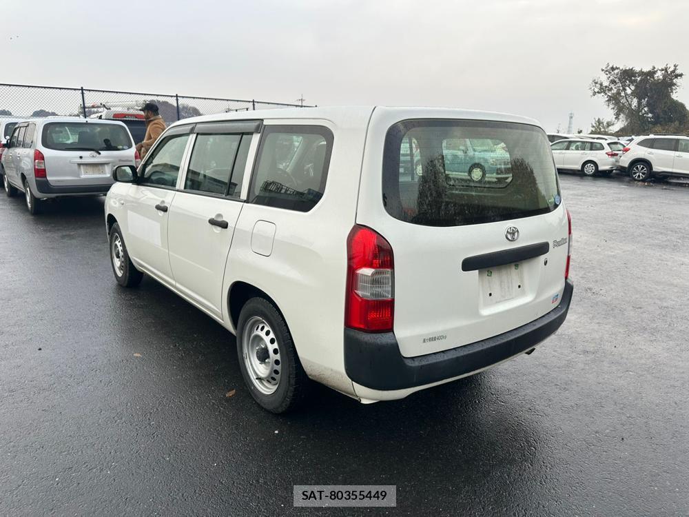 Toyota PROBOX VAN 2019-11 1432492-2