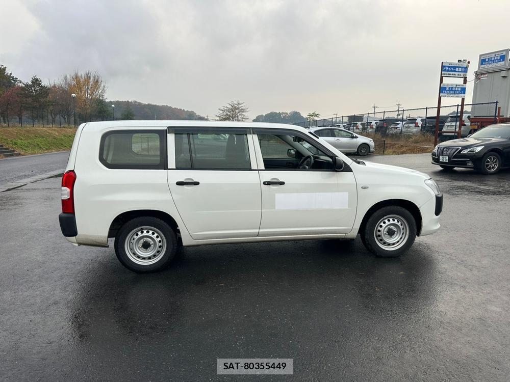 Toyota PROBOX VAN 2019-11 1432492-5