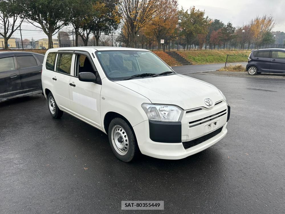 Toyota PROBOX VAN 2019-11 1432492-6