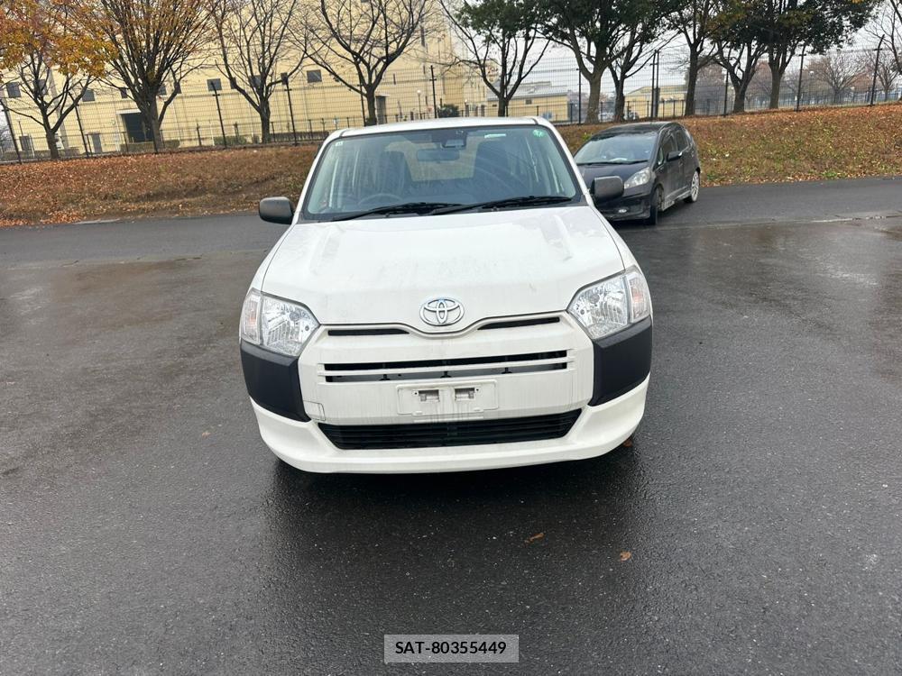 Toyota PROBOX VAN 2019-11 1432492-7