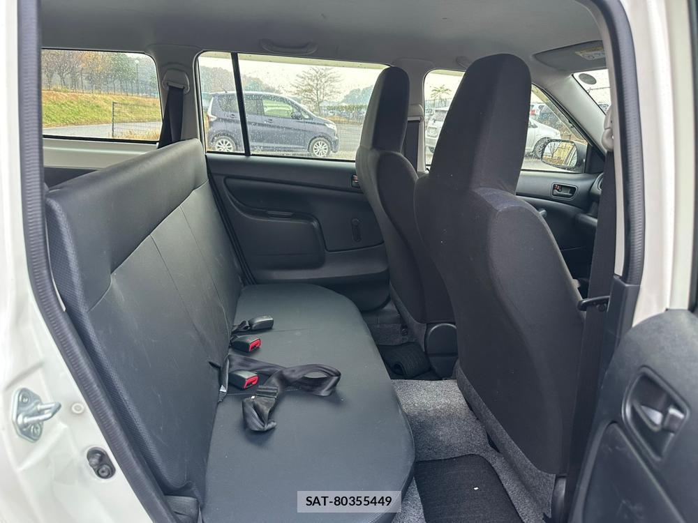 Toyota PROBOX VAN 2019-11 1432492-8
