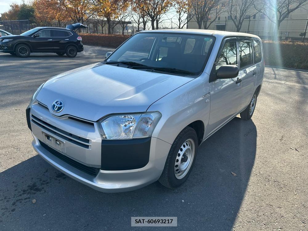 Toyota PROBOX VAN 2020 1424609-0