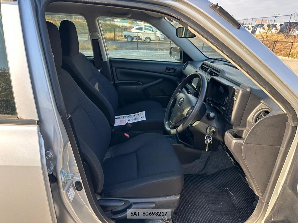 Toyota PROBOX VAN 2020 1424609-11