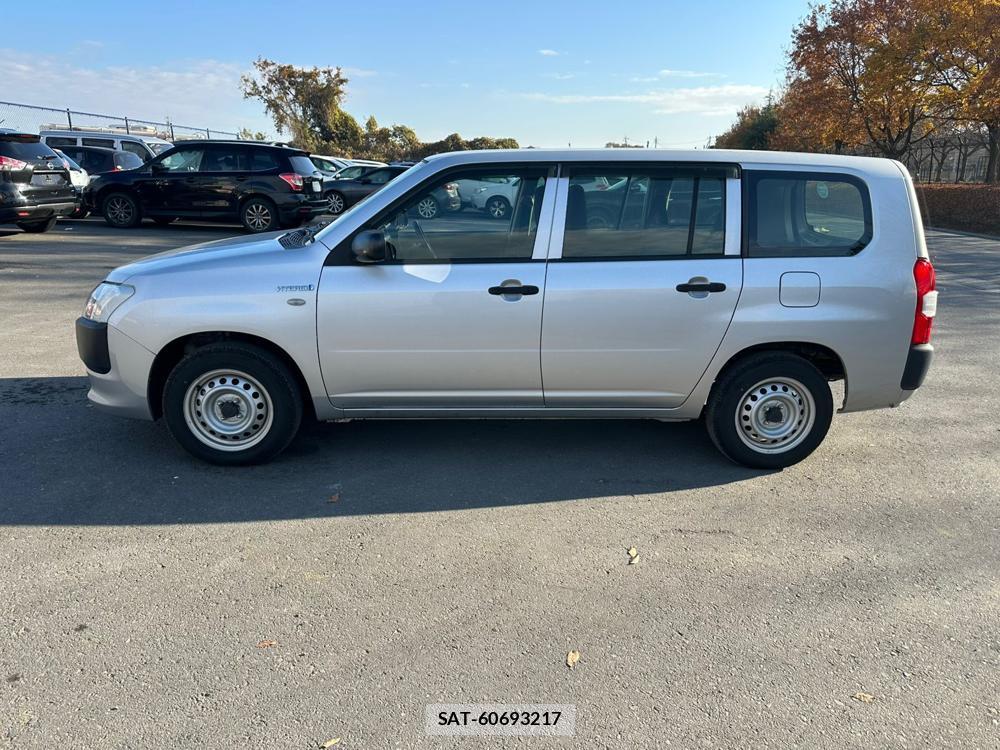 Toyota PROBOX VAN 2020 1424609-1