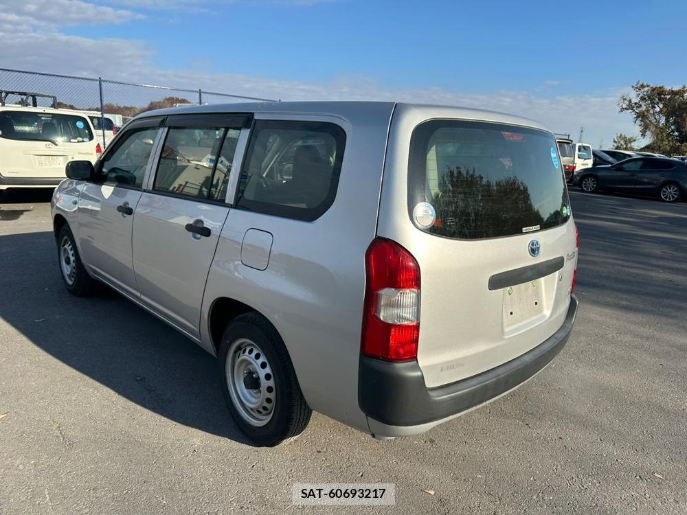 Toyota PROBOX VAN 2020 1424609-2