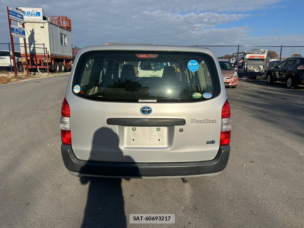 Toyota PROBOX VAN 2020 1424609-3