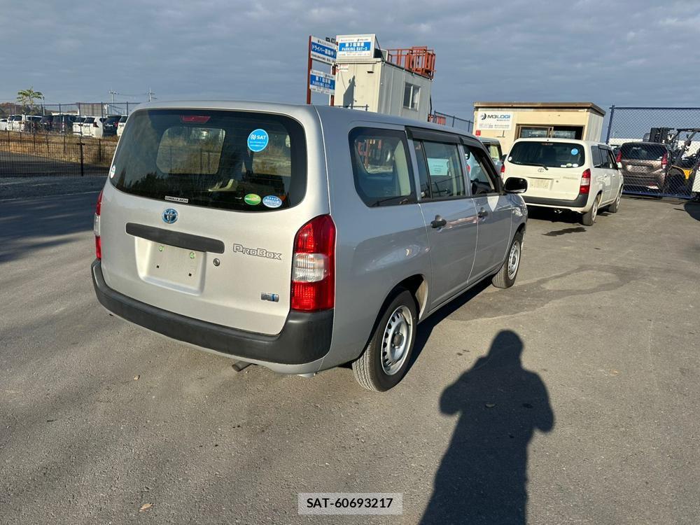 Toyota PROBOX VAN 2020 1424609-4