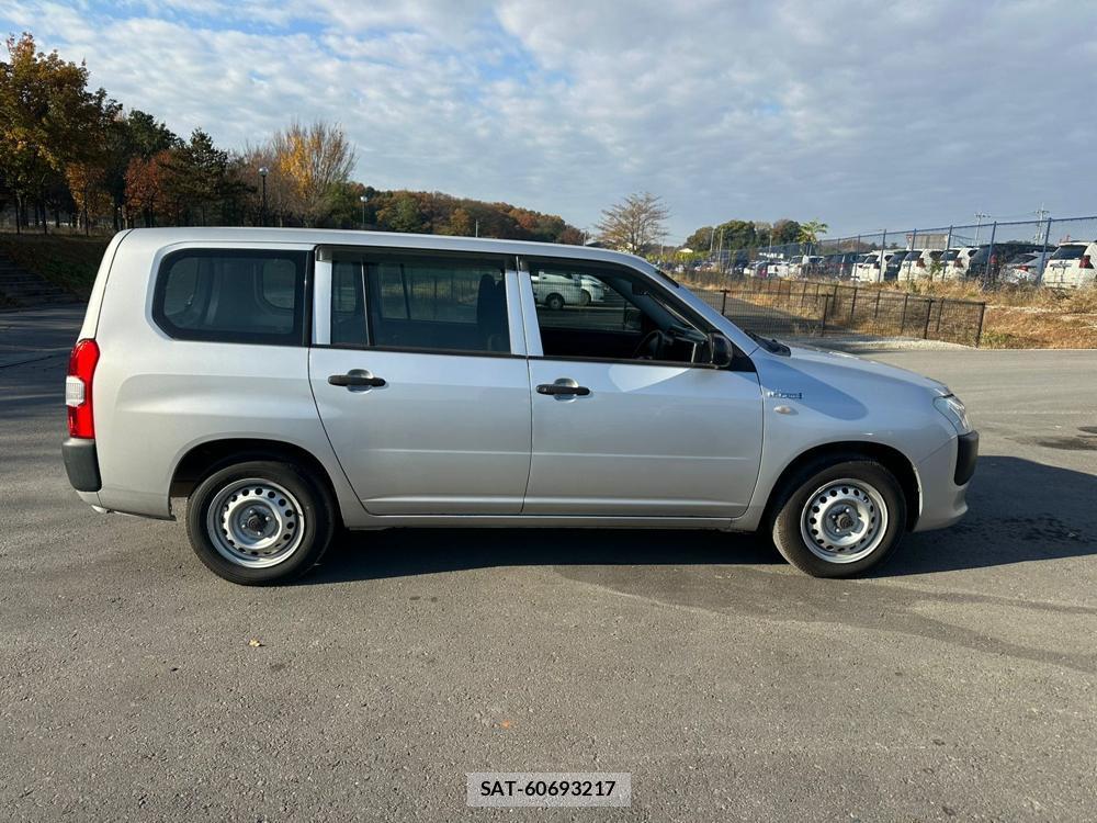 Toyota PROBOX VAN 2020 1424609-5