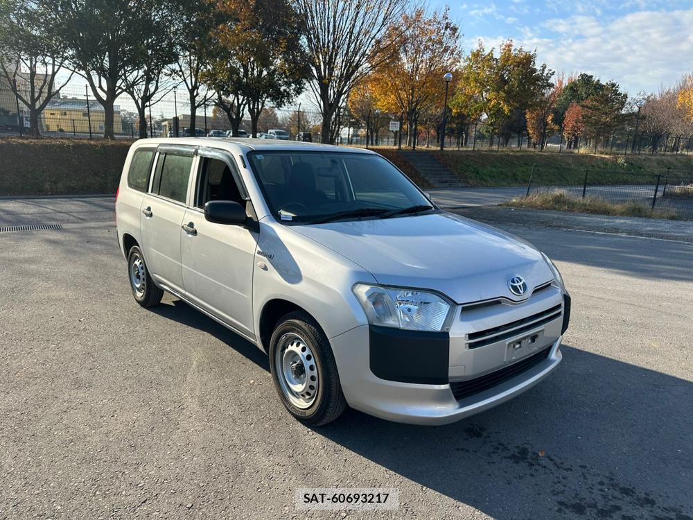 Toyota PROBOX VAN 2020 1424609-6