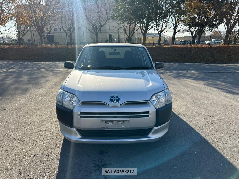 Toyota PROBOX VAN 2020 1424609-7