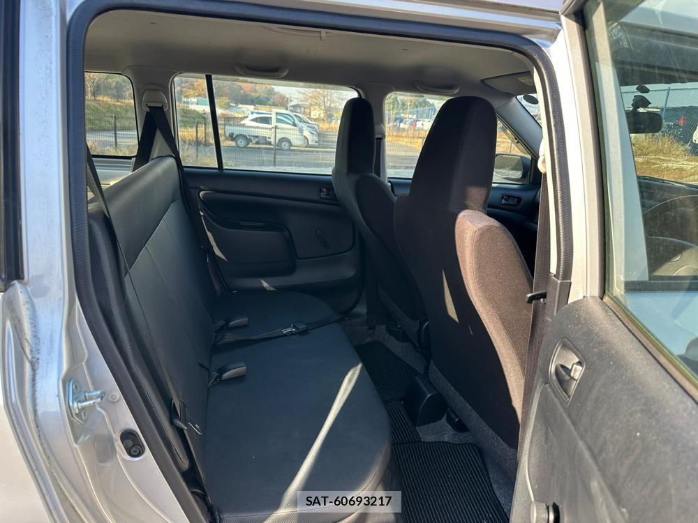 Toyota PROBOX VAN 2020 1424609-8