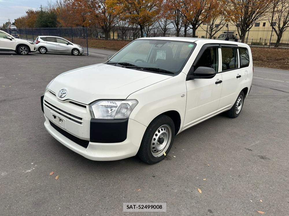 Toyota PROBOX VAN 2020 1453893-0