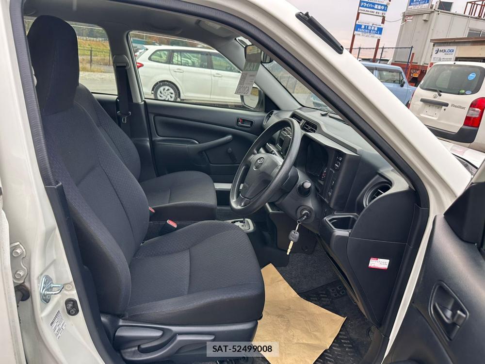 Toyota PROBOX VAN 2020 1453893-11