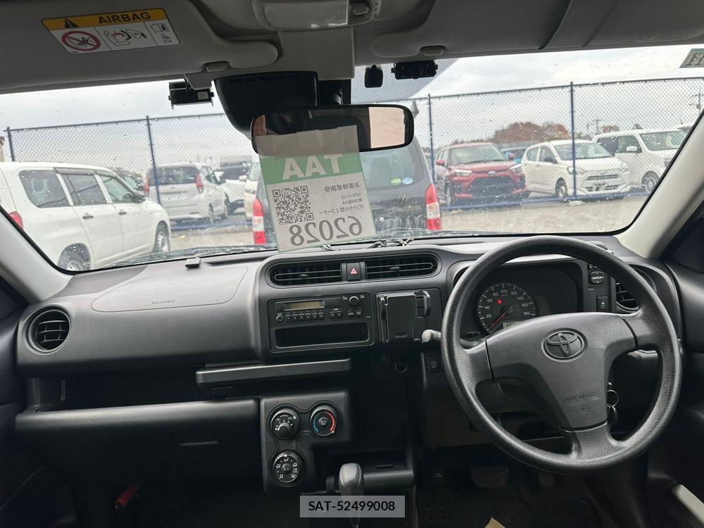 Toyota PROBOX VAN 2020 1453893-12
