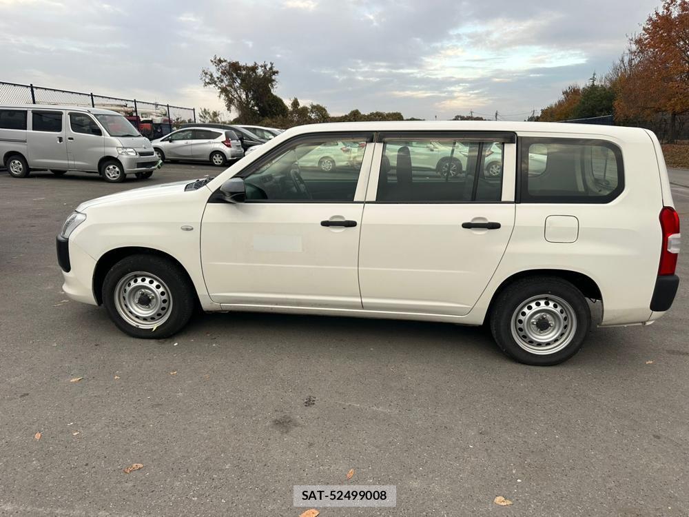 Toyota PROBOX VAN 2020 1453893-1