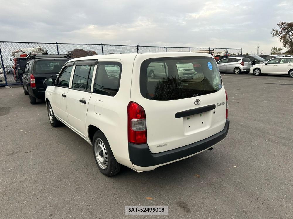 Toyota PROBOX VAN 2020 1453893-2