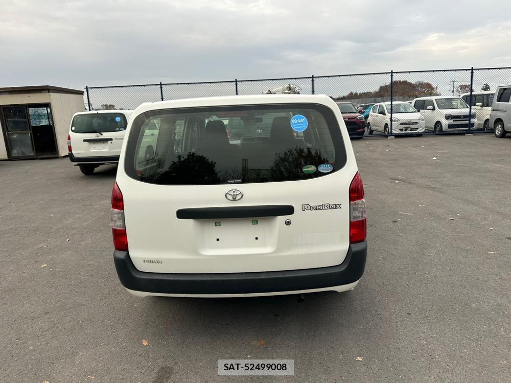 Toyota PROBOX VAN 2020 1453893-3