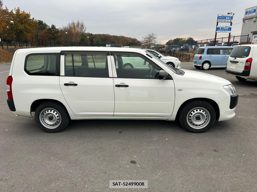 Toyota PROBOX VAN 2020 1453893-5