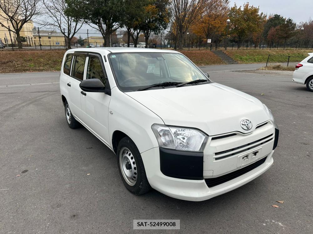 Toyota PROBOX VAN 2020 1453893-6