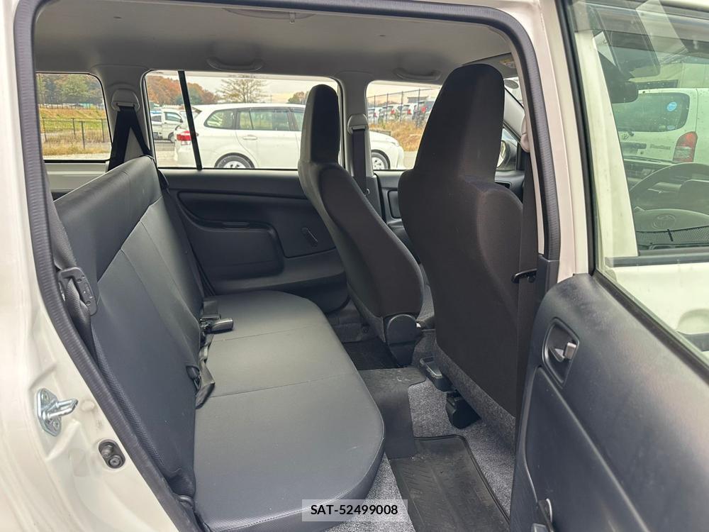 Toyota PROBOX VAN 2020 1453893-8