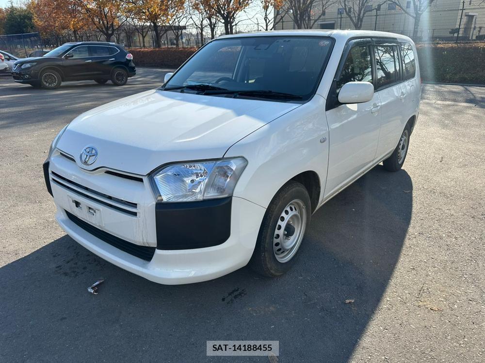 Toyota PROBOX VAN 2020 1462255-0