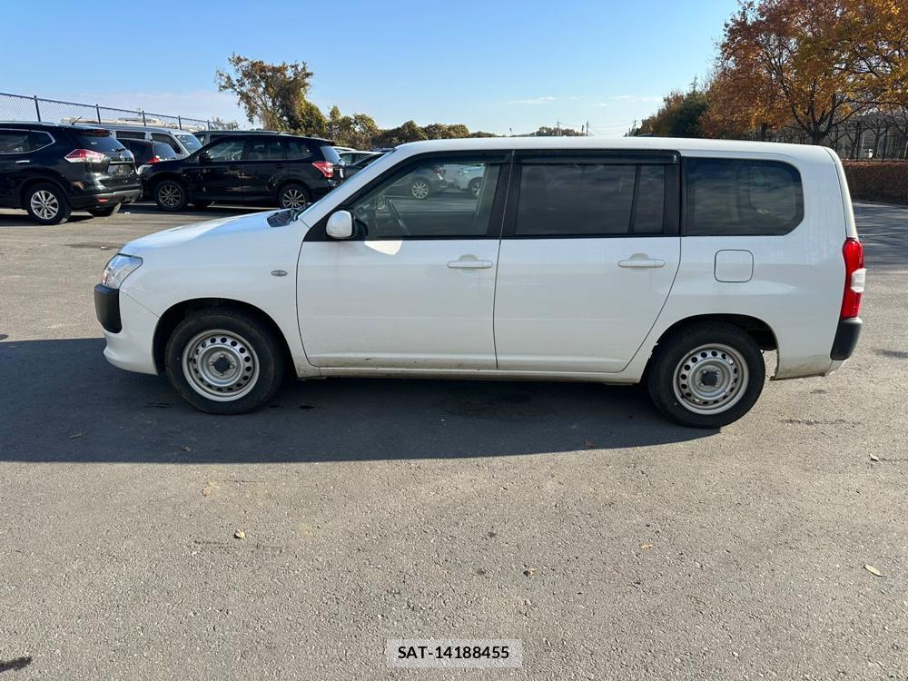 Toyota PROBOX VAN 2020 1462255-1