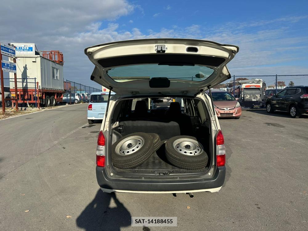 Toyota PROBOX VAN 2020 1462255-25
