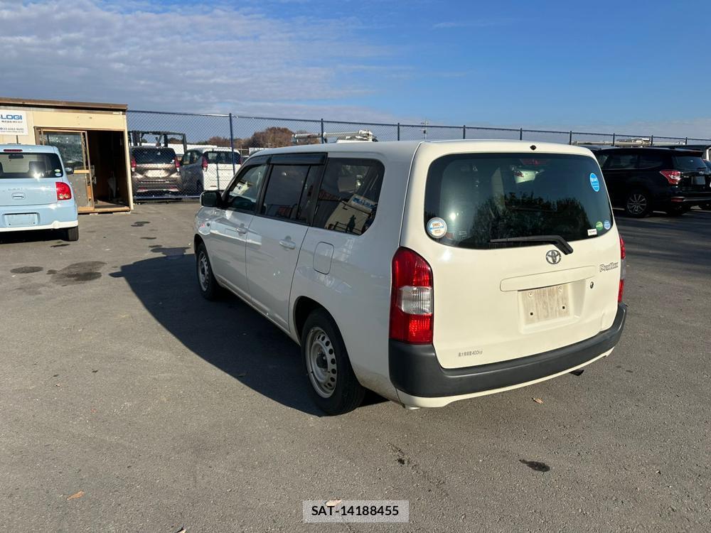 Toyota PROBOX VAN 2020 1462255-2