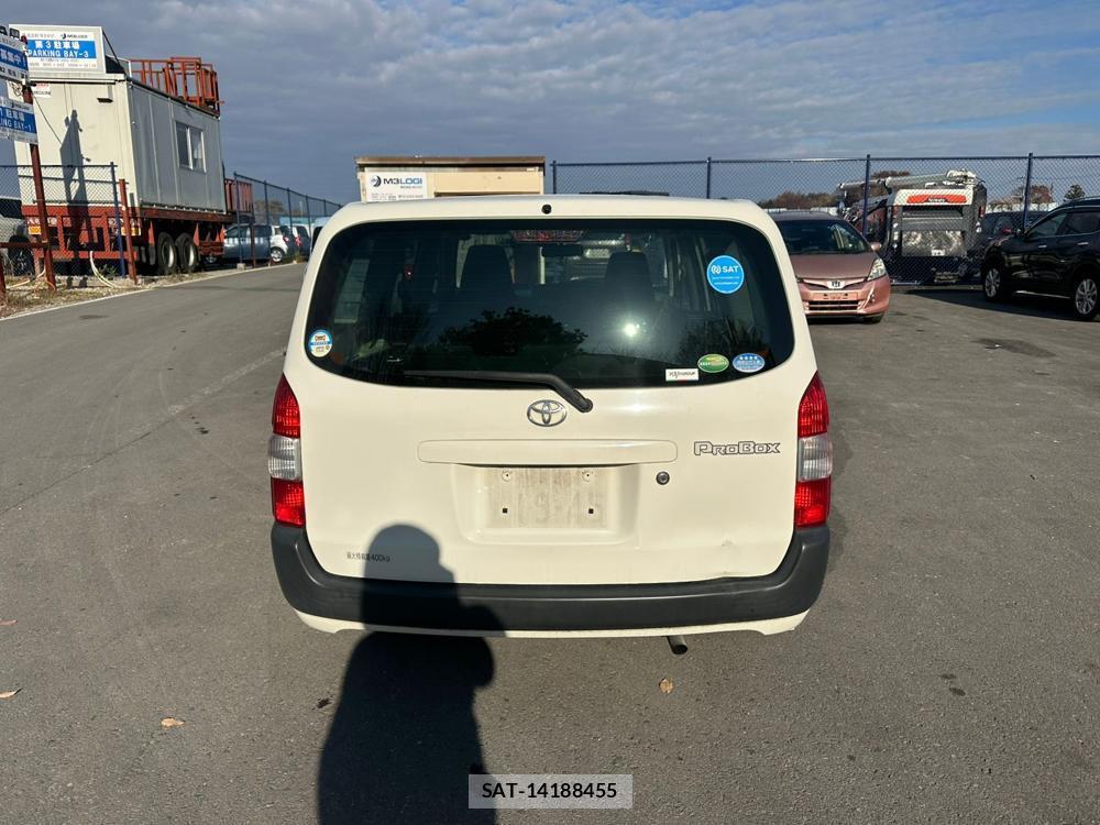 Toyota PROBOX VAN 2020 1462255-3
