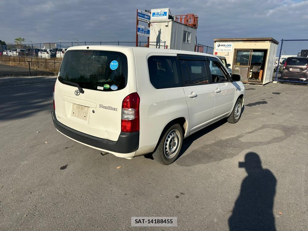 Toyota PROBOX VAN 2020 1462255-4